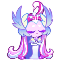 Sugar Swan Cookie