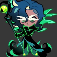 Abyss Monarch Cookie