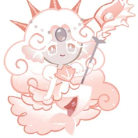 White Pearl Cookie