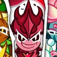 Pitaya Dragon Cookie
