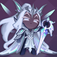 Elder Faerie Cookie