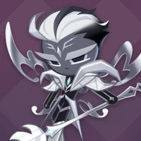 Mercurial Knight Cookie