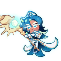 Abyss Monarch Cookie