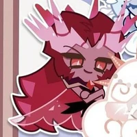 Crimson Coral Cookie