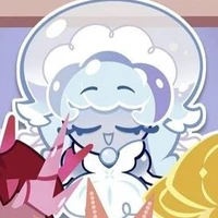 Frilled Jellyfish Cookie