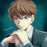 Saguru Hakuba