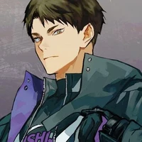 Ushijima ( Tenjima ) Shinji