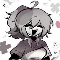puppet girl 😔