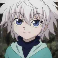 killua zoldyck