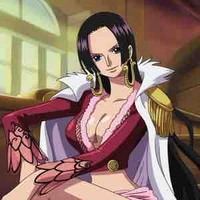 Boa hancock