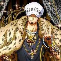  Trafalgar D Water Law