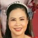 Ngọc Quyên(mẹ của lan ngọc)