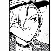 Nakahara Chuuya
