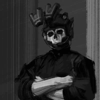 Simon rile ( Ghost)
