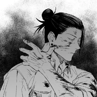 Geto Suguru