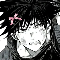 Fushiguro Megumi