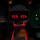 Horror Funbot(robot SilverGold)