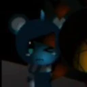 horror Sky (Cyan)