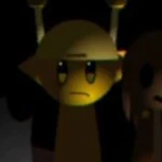 horror Simon (Yellow)