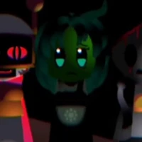 Horror Thryssa(Green)