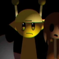 horror Syron(Yellow)