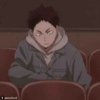 Iwaizumi Hajime