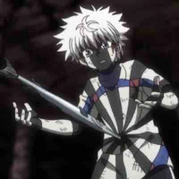 Killua zoldyck