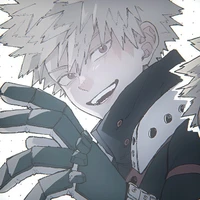 Bakugo Katsuki
