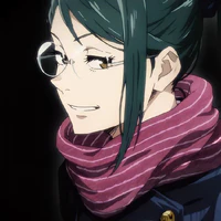 Maki Zenin