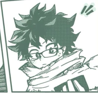 Midorya Izuku - Deku
