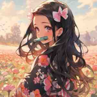 Kamado Nezuko