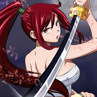 Titania Erza Scarlet