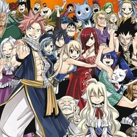 Thành viên Hội Fairy Tail