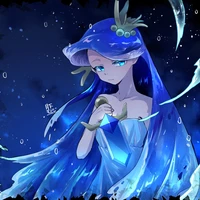 Sea Fairy Cookie