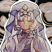 Mystic Flour Cookie