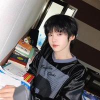 Trương Dịch Nhiên_Hắn⁷