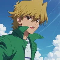 Jonouchi Katsuga