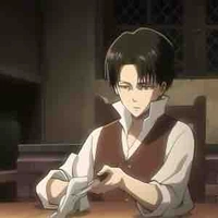 Levi 15 tuổi 