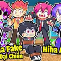 All hiha aut (trừ ai thì trừ)