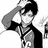 Itoshi Rin