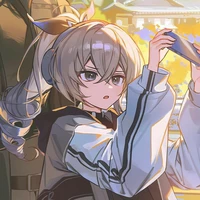 Silver Wolf (Sói bạc)