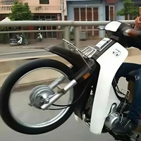 Racing boy