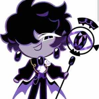 Black Sapphire Cookie