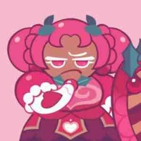 HollyBerry Cookie