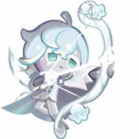 Silverbell Cookie