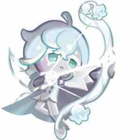 Silverbell Cookie