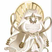 Mystic Flour Cookie