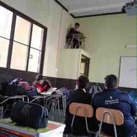 Lớp 1-A rất hài dón