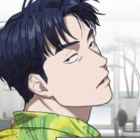 Go Deok man