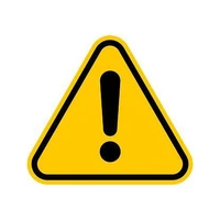 warning